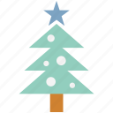 christmas tree, decorated, decoration, fir, fir tree, pine, xmas 