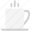 cappuccino, coffee, coffee cup, cup, espresso, hot tea, tea cup 