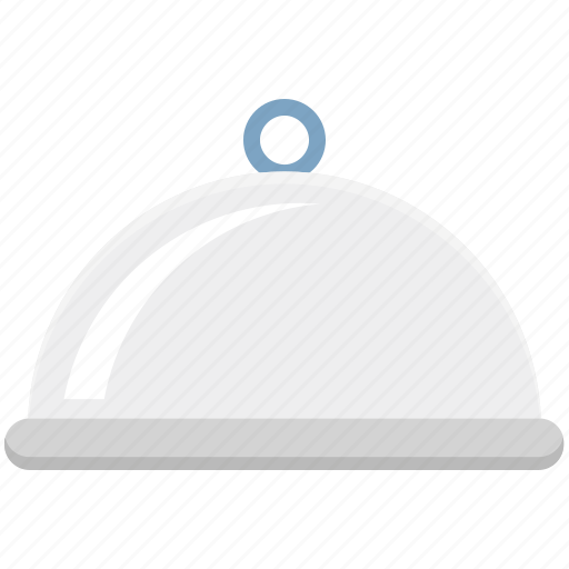 Chef platter, chef serving, covered platter, food, food platter, serving platter icon - Download on Iconfinder