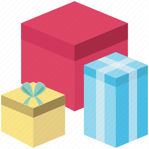 Anniversary gift, birthday, box, christmas gift, gifts, present icon - Download on Iconfinder