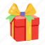 present, gift box, surprise, hamper, wrapped box 