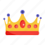 coronet, crown, headpiece, head accessory, royal crown 