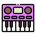 electronic, keyboard, music, synthesizer