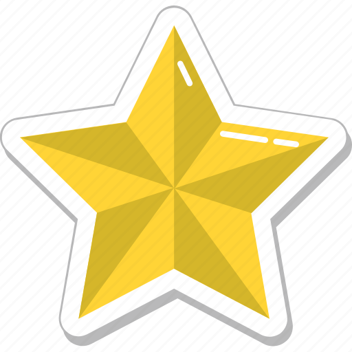 Decorations, favorite, ranking, rating, star icon - Download on Iconfinder