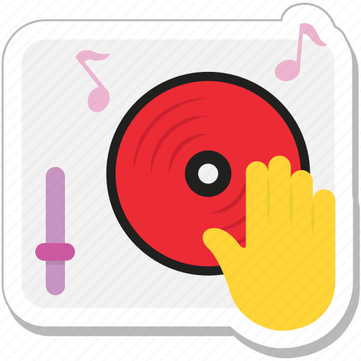 Cd, club, disc jocky, dj, music player icon - Download on Iconfinder