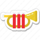 euphonium, music, trombone, trumpet, tuba