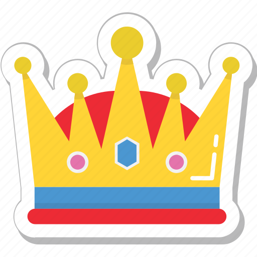 Crown, headgear, nobility, royal crown, royalty icon - Download on Iconfinder