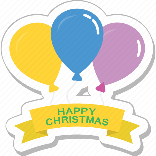 Balloons, celebrations, decorations, fun, party icon - Download on Iconfinder