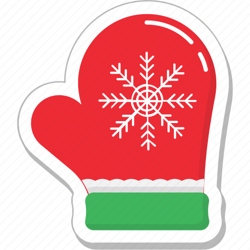 Glove, mitten, snow gloves, winter icon - Download on Iconfinder