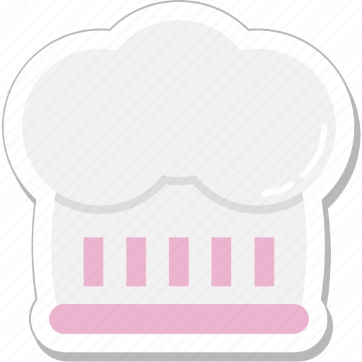 Chef, chef hat, chef toque, chef uniform, cook hat icon - Download on Iconfinder