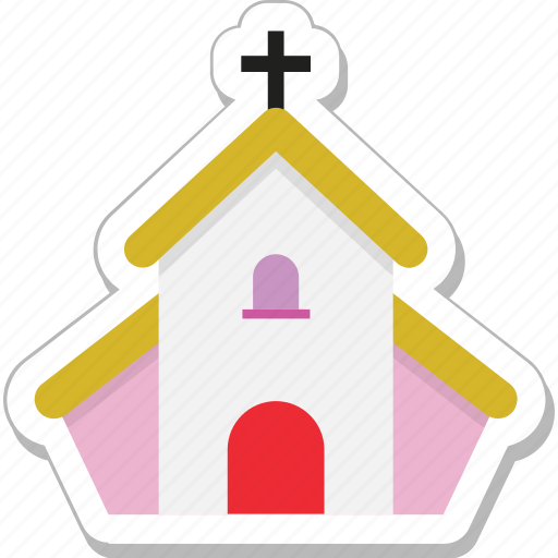 Cathedral, chapel, christianity, church, temple icon - Download on Iconfinder