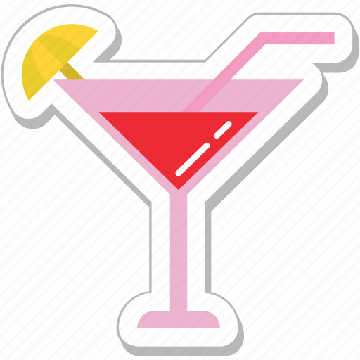 Cocktail, drink, glass, margarita, martini icon - Download on Iconfinder