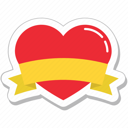 Favorite, heart, love, romantic, valentine icon - Download on Iconfinder