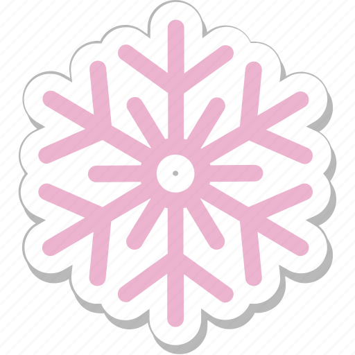 Christmas, frost, snow falling, snowflake, winter icon - Download on Iconfinder