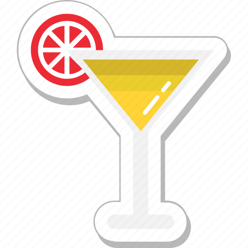 Beverage, drink, glass, juice, lemonade icon - Download on Iconfinder