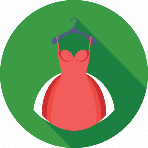 Clothing, dress, partywear, wedding dress, wedding gown icon - Download on Iconfinder