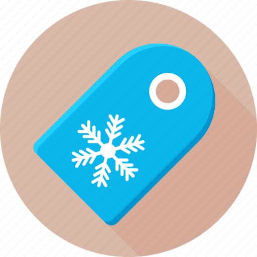 Christmas tag, label, price tag, shopping, tag icon - Download on Iconfinder