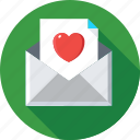 envelope, greetings, letter, love letter, valentine