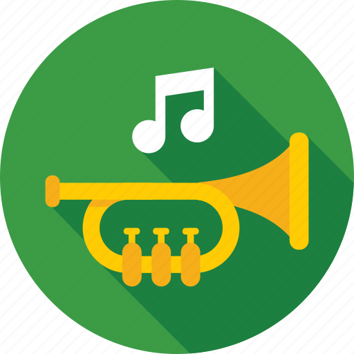 Euphonium, music, trombone, trumpet, tuba icon - Download on Iconfinder