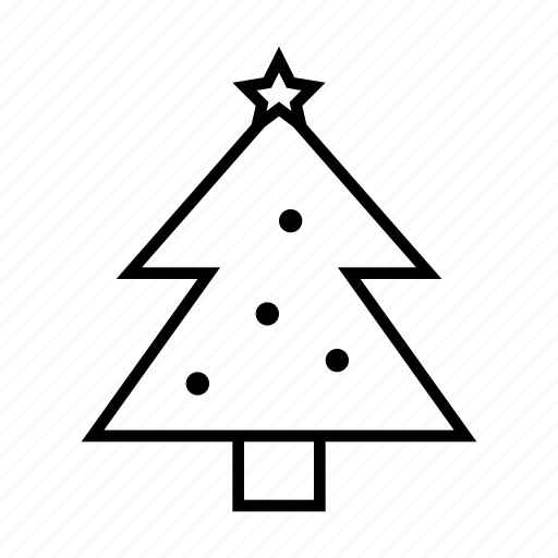 Celebration, christmas, event, holiday, party, tree icon - Download on Iconfinder