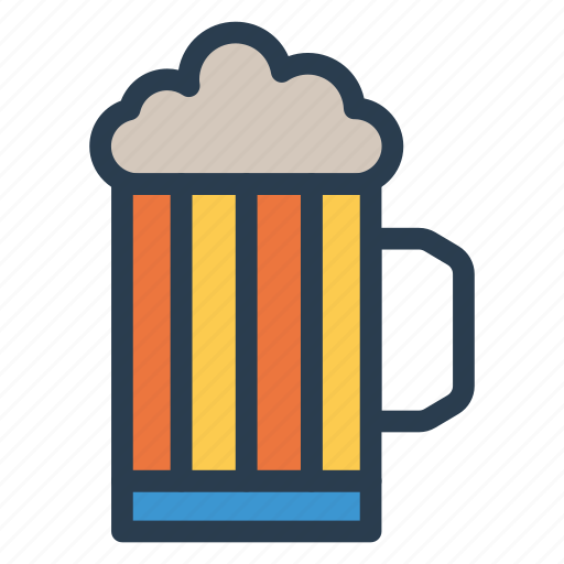 Coffee, drink, glass, shake icon - Download on Iconfinder