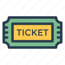 cinema, movie, theater, ticket