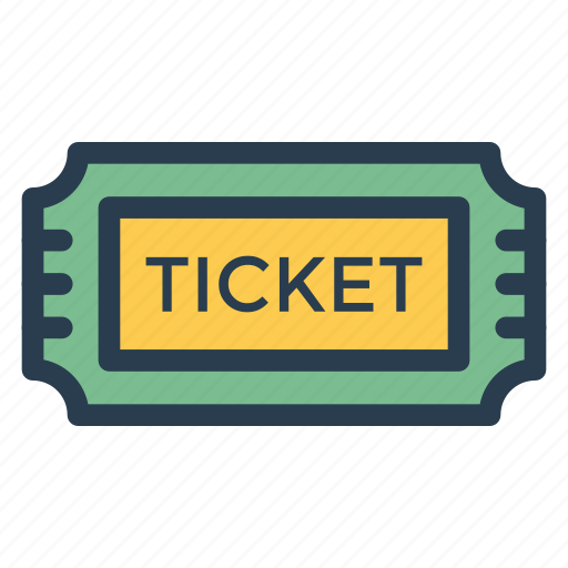 Cinema, movie, theater, ticket icon - Download on Iconfinder