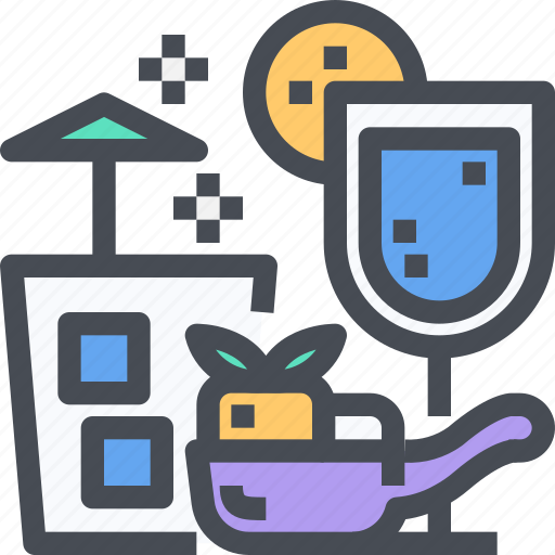 Appetizer, drink, food, party, restaurant icon - Download on Iconfinder