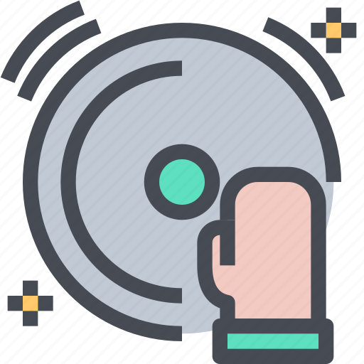Dj, music, play, player icon - Download on Iconfinder
