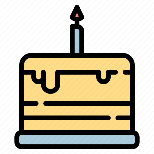 Cake, celebration, disco, party icon - Download on Iconfinder