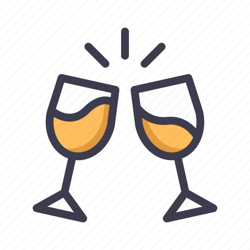 Party, celebration, festival, event, birthday, cheer, drink icon - Download on Iconfinder
