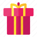 birthday, box, gift, holiday, package, present, valentine
