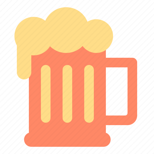 Beer, beverage, celebration, disco, party icon - Download on Iconfinder