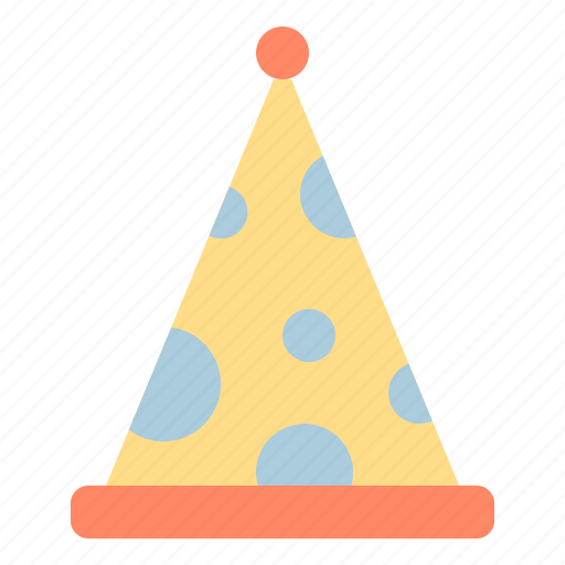 Celebration, disco, party, party hat icon - Download on Iconfinder