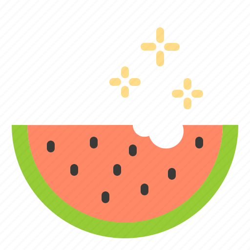 Celebration, disco, fruit, party, watermelon icon - Download on Iconfinder
