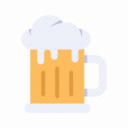 Party, celebration, festival, event, birthday, beer, glass icon - Download on Iconfinder