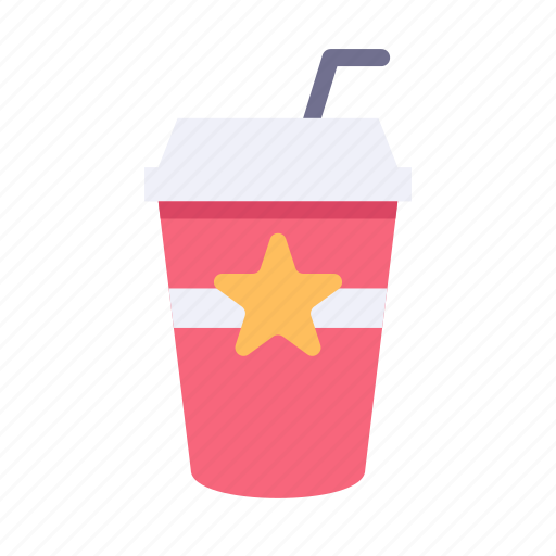 Party, celebration, festival, event, birthday, cup, drink icon - Download on Iconfinder