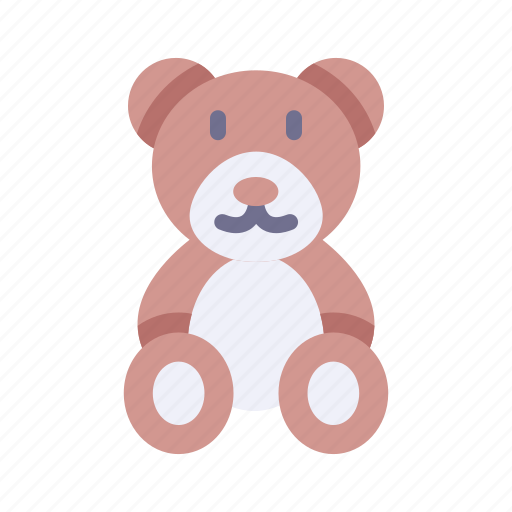 Party, celebration, festival, event, birthday, teddy, bear icon - Download on Iconfinder