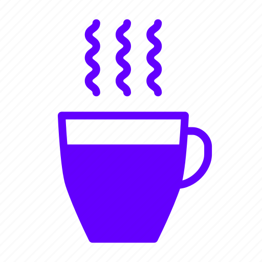 Drink, mug, steam, coffee, espresso, hot, tea icon - Download on Iconfinder