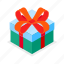gift, box, present, holiday 