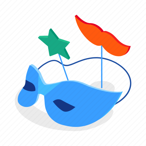 Mask, festival, party, holiday icon - Download on Iconfinder