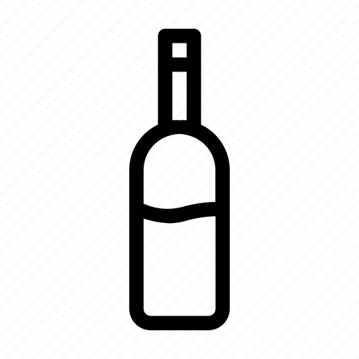 Beer, bottle, wine icon - Download on Iconfinder