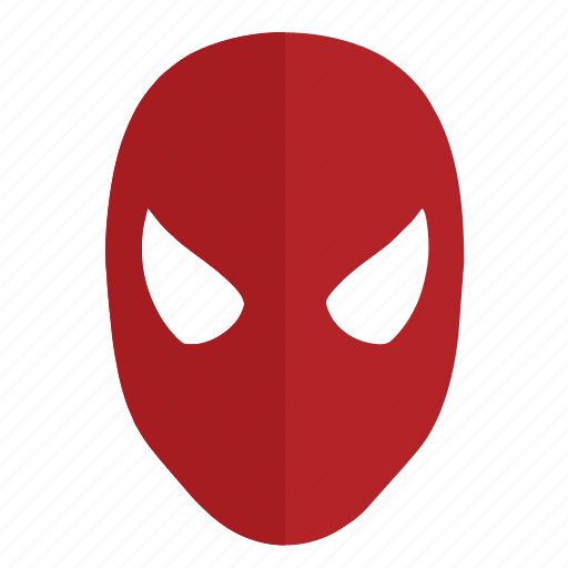 Hero, man, mask, party, spiderman icon - Download on Iconfinder