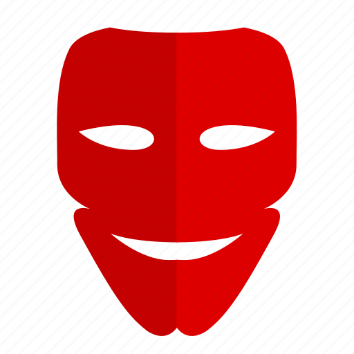 Face, hero, mask, party, victory icon - Download on Iconfinder