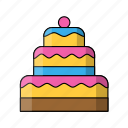 birthday, holiday, party, cake, celebration 