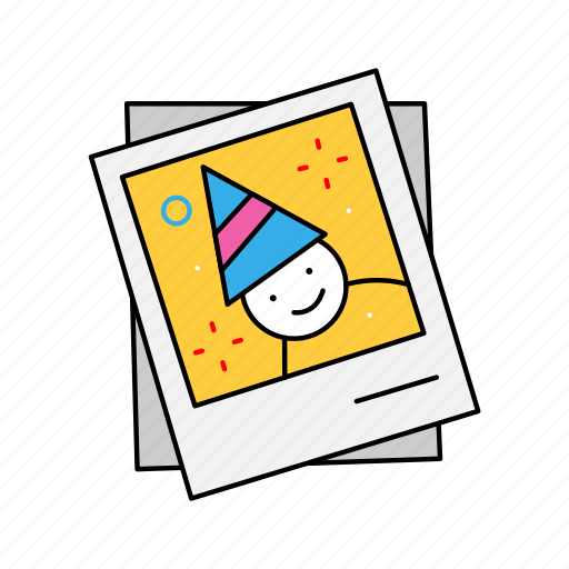 Birthday, party, image, photo, photography, camera, picture icon - Download on Iconfinder