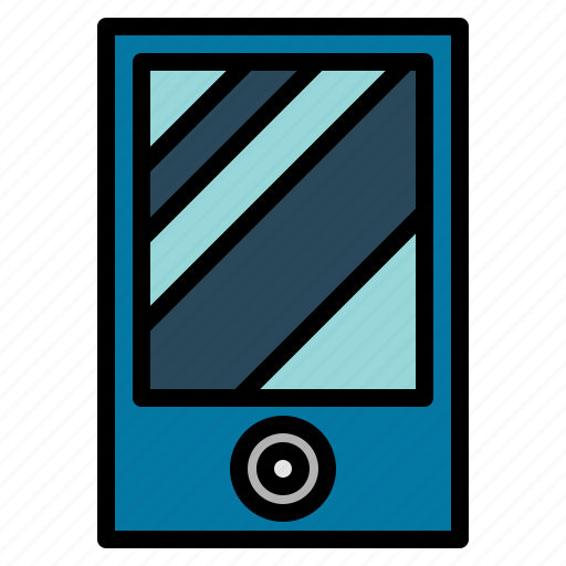Ipod, music, player icon - Download on Iconfinder