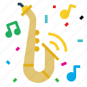 blowing, instrument, jazz, music, saxaphone