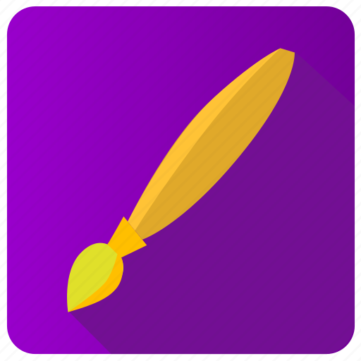 App, brush, draw, picture, program icon - Download on Iconfinder