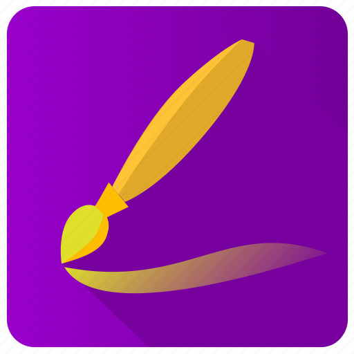 App, brush, draw, picture, program icon - Download on Iconfinder
